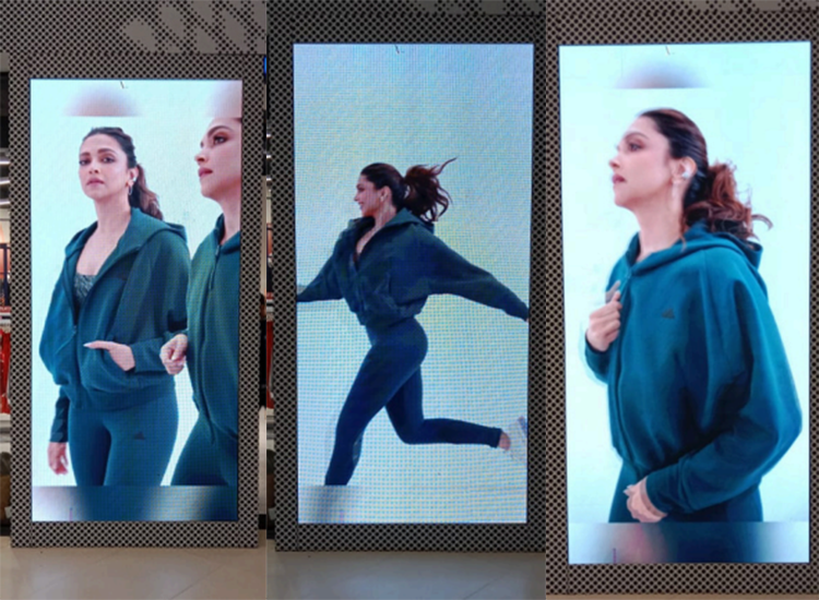 Flat Wall Display